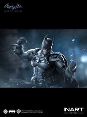 Inart Batman Arkham Origins In Hand Unopened!