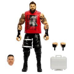 Kevin Owens – WWE Elite Survivor Series 2023 Mattel Toy Wrestling Figure