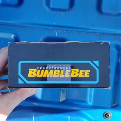 Hasbro Transformers Studio Series 80 Brawn Bumblebee Movie Figure