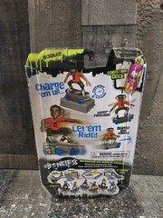 Boneless Motorized Super-Charged Skateboard Booker Skater Action Figure Toy