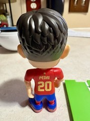 🔥🔥 Zuru Ballers Series# 1 World Cup FIFA 2026 Pedri 🇪🇸 Spain Soccer ⚽️ 🔥🔥