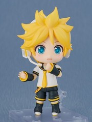 Good Smile Company Nendoroid Kagamine Len 2.0 Action Figure 100mm 2026