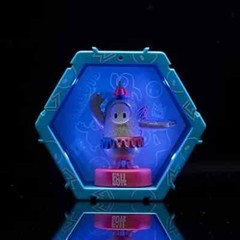 WOW PODS Fall Guys Fairycorn Light-up Figure (2022) Brand New Boxed Japan Import