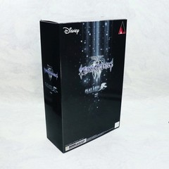 Kingdom Hearts Kairi 7.9in Action Figure Play Arts Kai Square Enix Japan NIB