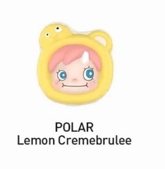 POP MART Popbean Macaron Dessert Series – (1) ONE POPBEAN