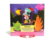 ALICE in WONDERLAND Action Figure DISNEY Mad Hatter Super7 ULTIMATES MIB