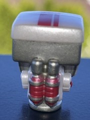 Disney Doorables Wall-E Lot of 8 Wall-E Eve Burn-E Captain McCrea M-O