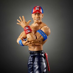 WWE Ultimate Edition John Cena “Last Time Is Now” Farewell Tour Figure 2025