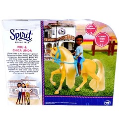 Spirit Riding Free Pru And Chica Linda Doll Horse Equestrian Farm Toys Girls 3+