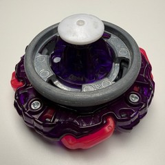 TAKARA TOMY Beyblade BURST B-206 Barricade Lucifer Illegal Bearing Mobius-10