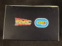 Mini Tubbz – Doc Brown – Back to the Future – Rubber Duck – Approx 2″ High