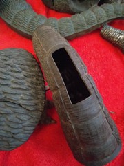 Vintage 1984 Takara Combat Joe Godzilla Suit Parts Bandai Popy For Custom Builde