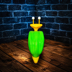 Slow Seline – Garten of Banban – Action Figure