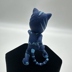 PJ Masks 3″ Cat Boy Blue Loose Figure Cake Topper Frog ..#10
