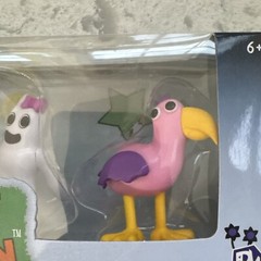 GARTEN OF BANBAN 4 Pack Series 1 Figurines Phat Mojo 2024