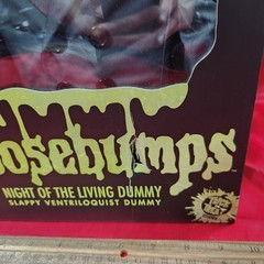 Goosebumps – Slappy Dummy Prop- Trick or Treat Studios – Damaged Box