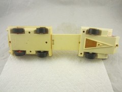 Vintage Mego Micronauts STAR SEARCHER Space Vehicle for Action Figures 1979 Base