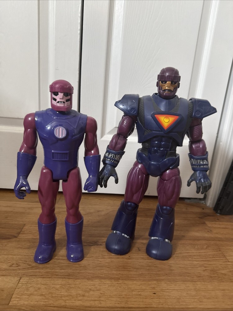 Marvel Universe Sentinel SDCC Exclusive Hasbro Legends X-Men Masterworks