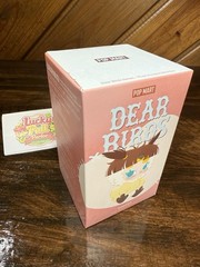 Popmart Dear Birds Series Plush – Confirmed TWINKLE TWINKLE Waiting In Snow
