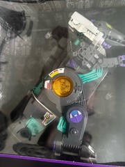 Hasbro Transformers Platinum Edition G1 Trypticon NEW MISB READ!