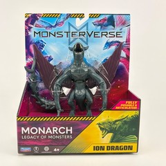 MonsterVerse Monarch Legacy of Monsters Ion Dragon Action Figure Playmates 35873