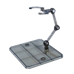 10 × Adjustable Action Figure Display Holder Base Doll Model Support Stand USA