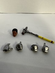 Mcfarlane Fallout Tv Show Lot Maximus The Ghoul, Lucy, and Maximus