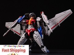 New BOX TRANSFORMER toys Collection Space CS-03 STAR QUEEN Figure In Stock USA