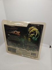 McFarlane’s Monsters Twisted Land of Oz Toto Series 2 Action Figure 2003
