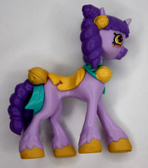 4 Shopkins Happy Places Horse Pony & Unicorn Figures Ringa Bella Rainbow Prancer