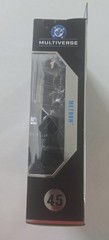 MCFARLANE DC MULTIVERSE COLLECTORS EDITION NEW GODS METRON PLATINUM
