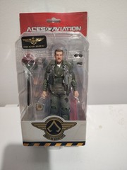 Ramen Toys Wave 2 Aces of Aviation #Goose86 Pilot Goose Action Figure 1/12
