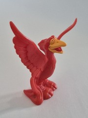 1992 Conan The Adventurer Needle The Phoenix Bird accessory Figure Hasbro