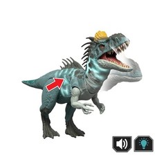 Jurassic World Survival Wild Roar CRYOLOPHOSAURUS Dinosaur Action Figure JKL80🆕