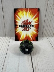 Bakugan Gundalian Invaders OLIFUS 1000G Darkus Black