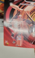 Transformers Robots In DISGUISE RID 2001 WEDGE bulldozer. Unopened.