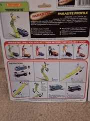 Matchbox Parasites Complete Set of 6 1:64 Scale Die-Cast Vehicles – VTG 1985