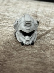 JoyToy Army Builder #36 Fodder Head 1:18 Scale