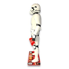 First Order Stormtrooper Battle Buddy 48″ 2015 STAR WARS Disney Jakks NEW