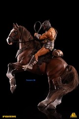 Fish Toys 1/12 Action Horse Figure Brown Statue Collectibles Ornament Accessory