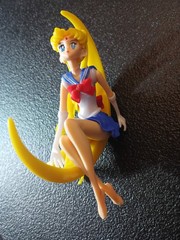🌙Sailor Moon – PVC Figurine (No Base)