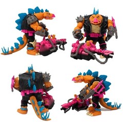 Marr Ossis Boss Fight Studio Saurozoic Warriors Indie Dinosaur Action Figures