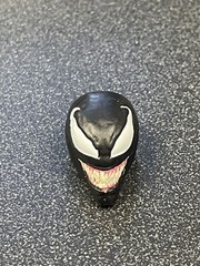 Marvel Legends (VENOM) (HEAD ONLY) FIGURE Venom Movie Sony MINT