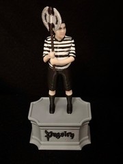 Addams Family Full Set Of 7 Figures Scaled