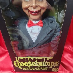 Goosebumps – Slappy Dummy Prop- Trick or Treat Studios – Damaged Box