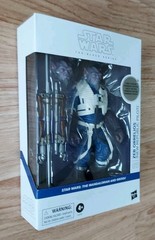 Star Wars Black Series Zeb Orrelios New Republic Pilot- First Edition Deluxe NIB