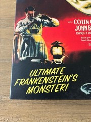 NECA Universal Monsters Ultimate Frankenstein 7 Inch Action Figure NEW