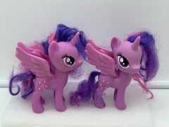 My Little Pony Lot Of 11 Assorted Ponies Hasbro 2008-2017