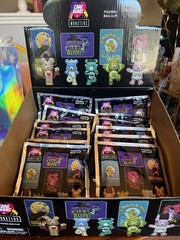 Care Bears x Universal Monsters Figural Bag Clip Blind Bag Series: New / Mystery