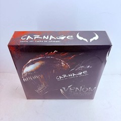 Venom : Let There Be Carnage 8″ Action Figure Toy Gift w/Exchangeable Accessory